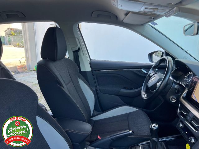 SKODA Kamiq usata, con Fendinebbia