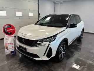 PEUGEOT 3008 usata, con Controllo elettronico della corsia