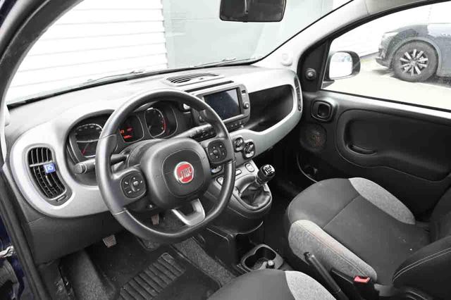 FIAT Panda usata, con Climatizzatore