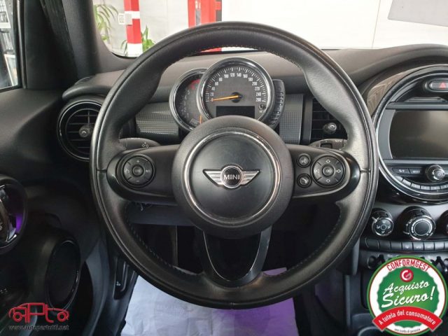 MINI Cooper D usata, con Fendinebbia