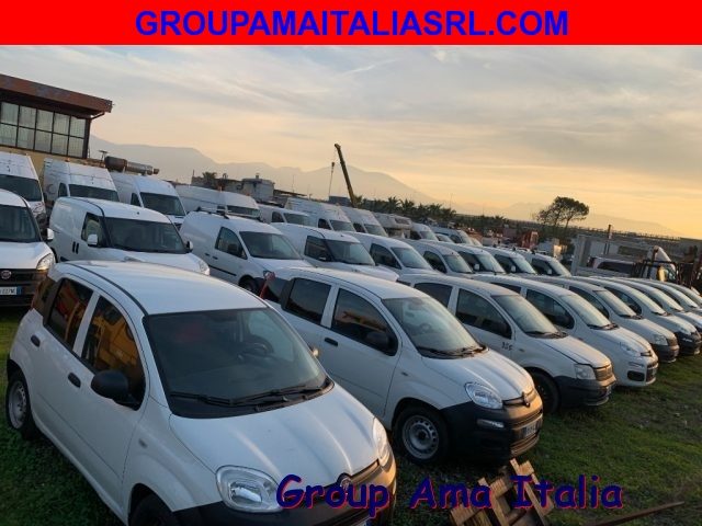 FIAT Panda usata, con ABS