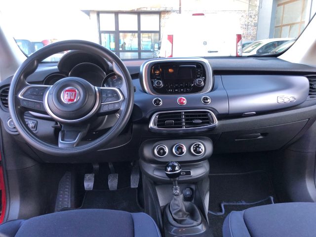 FIAT 500X usata, con Controllo trazione