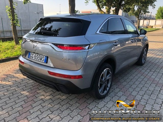 DS AUTOMOBILES DS 7 Crossback usata, con Airbag laterali