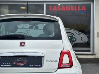 FIAT 500 usata, con Controllo trazione
