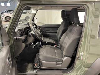 SUZUKI Jimny usata, con Cruise Control
