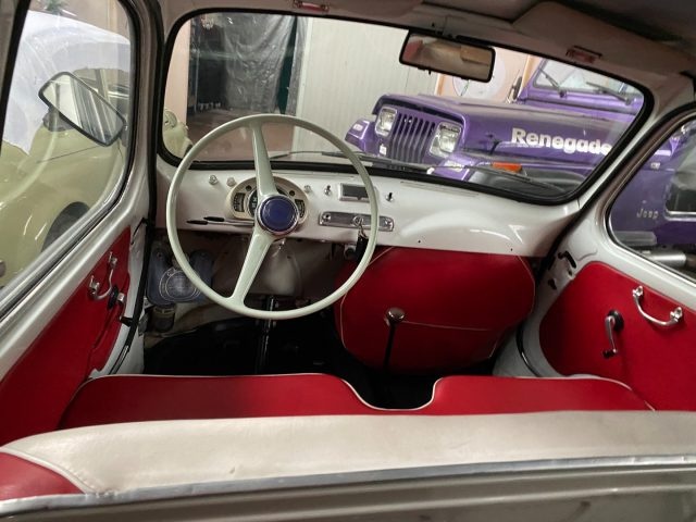 FIAT Multipla usata 8