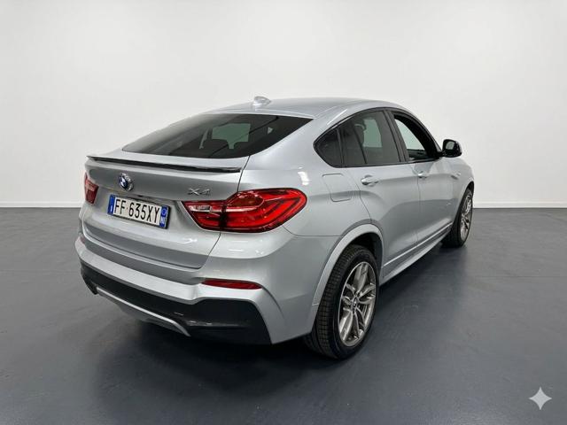 BMW X4 usata, con Autoradio