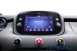 FIAT 500X usata, con Chiusura centralizzata