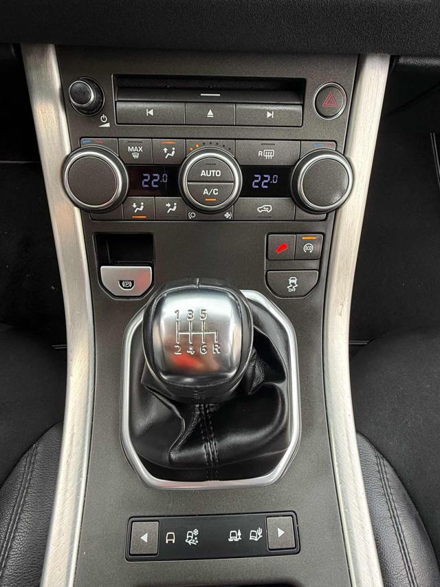 LAND ROVER Range Rover Evoque usata, con Sensori di parcheggio posteriori