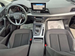 AUDI Q5 usata, con Filtro antiparticolato