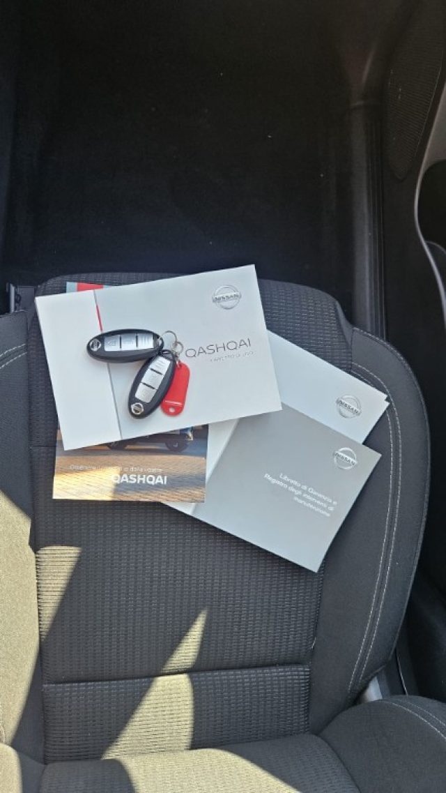 NISSAN Qashqai usata, con Cerchi in lega