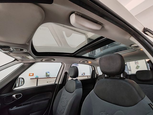 FIAT 500L usata, con Controllo trazione