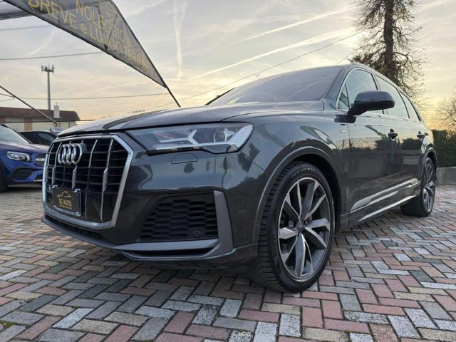 AUDI Q7 usata, con ABS