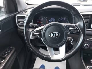 KIA Sportage usata, con Cerchi in lega