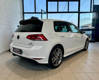VOLKSWAGEN Golf usata, con Airbag laterali