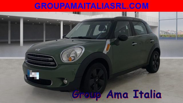 MINI Countryman usata, con ABS