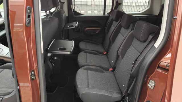 PEUGEOT Rifter usata, con Controllo elettronico della corsia