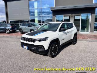 JEEP Compass 1.3 Turbo T4 240 CV PHEV AT6 4xe Trailhawk