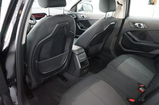 BMW 116 usata, con Isofix