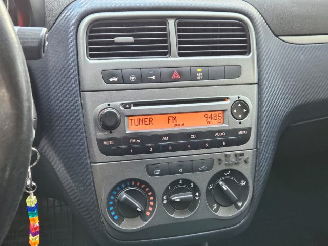 FIAT Grande Punto usata, con Specchietti laterali elettrici