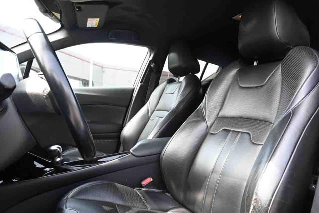 TOYOTA C-HR usata, con Climatizzatore