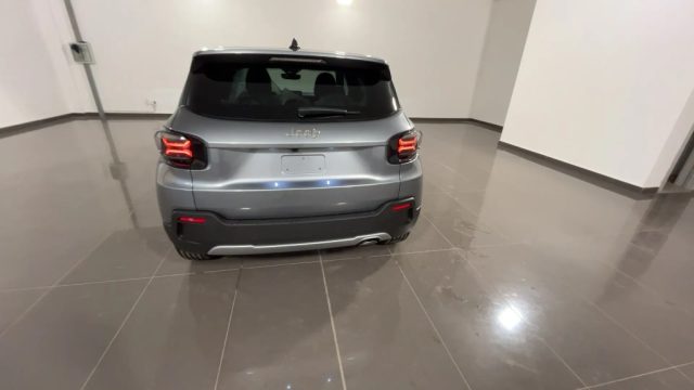 JEEP Avenger usata, con Airbag Passeggero