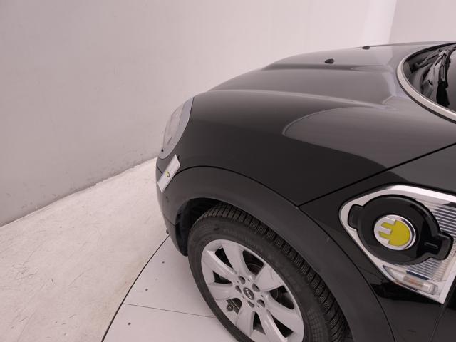 MINI Countryman usata, con Sensori di parcheggio anteriori
