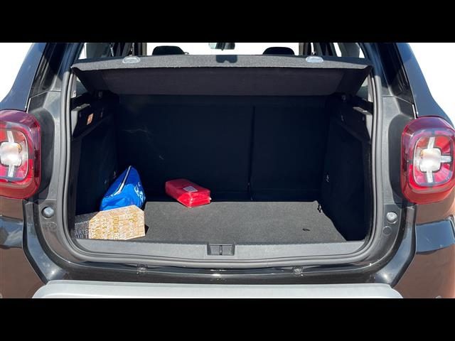 DACIA Duster usata, con Bracciolo