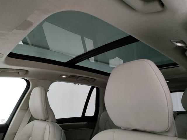 VOLVO XC90 usata, con Interni in pelle