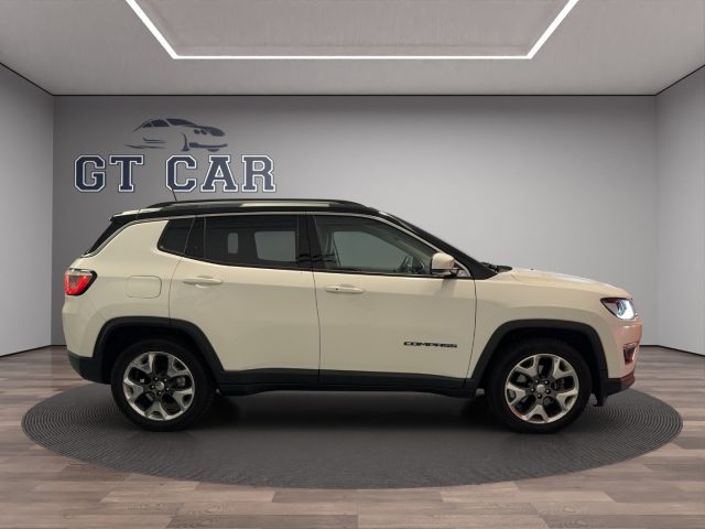 JEEP Compass usata, con Antifurto