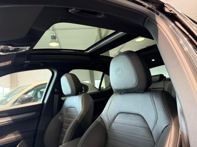 ALFA ROMEO Stelvio usata, con ESP