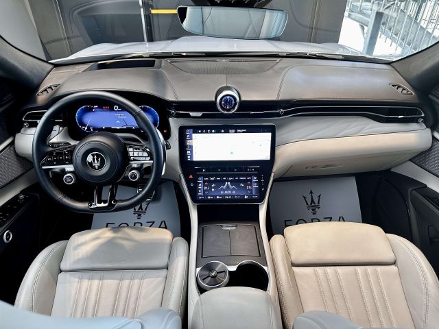 MASERATI Grecale usata, con Servosterzo