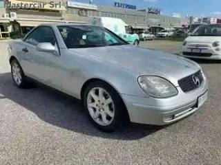 MERCEDES-BENZ SLK 200 usata, con Autoradio