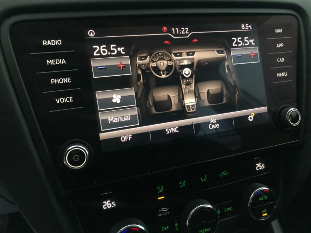 SKODA Octavia usata, con Servosterzo