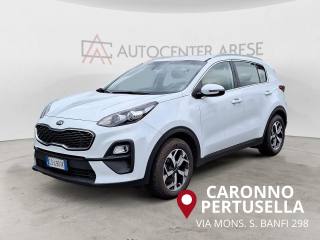 KIA Sportage 1.6 CRDI 136 CV DCT7 2WD Mild Hybrid GT Line