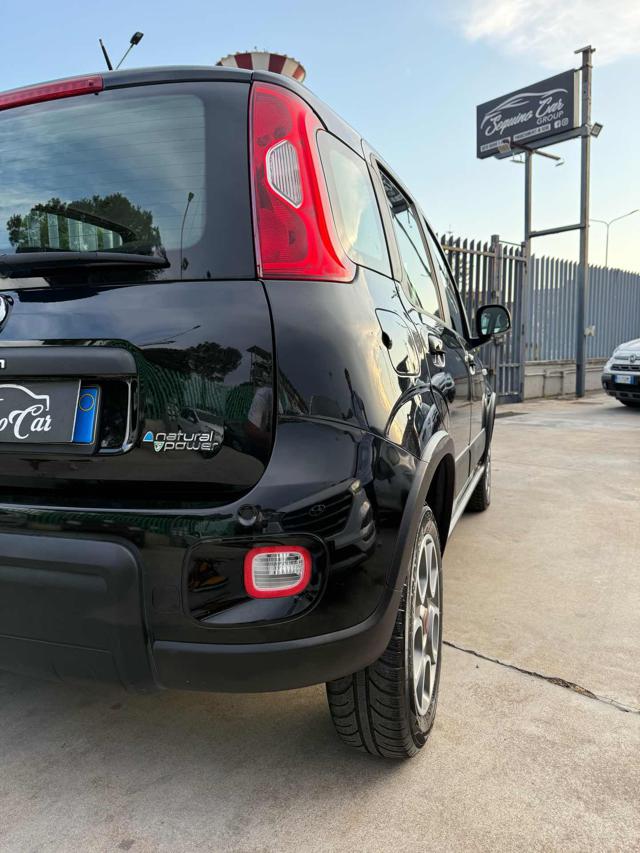 FIAT Panda usata, con Autoradio