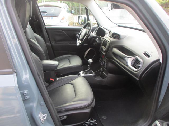 JEEP Renegade usata, con Chiusura centralizzata