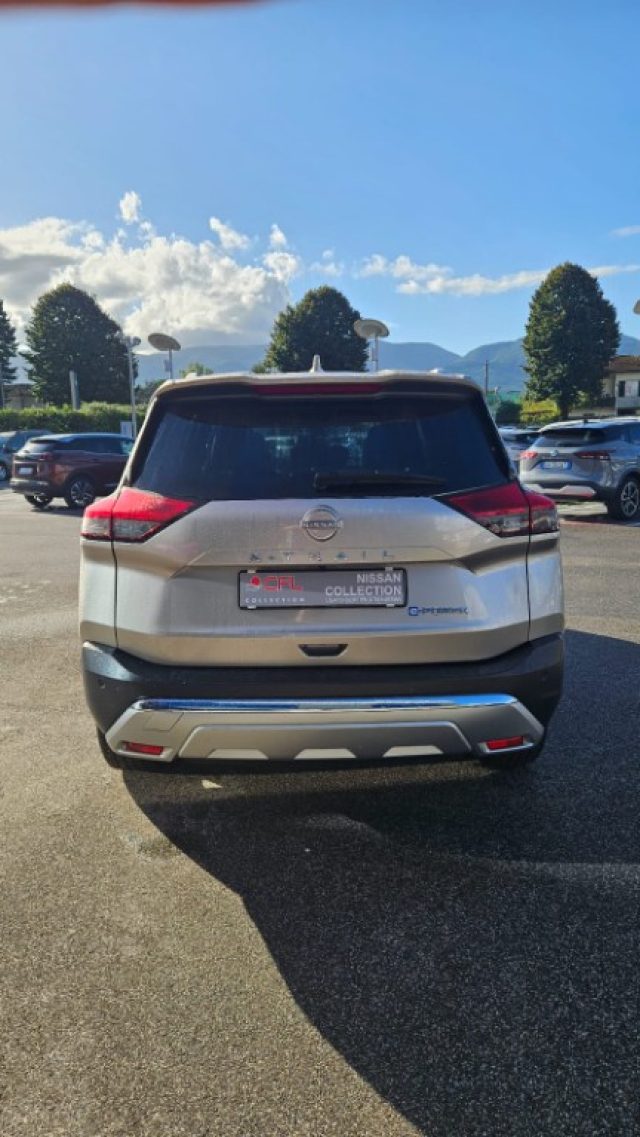 NISSAN X-Trail usata, con Alzacristalli elettrici