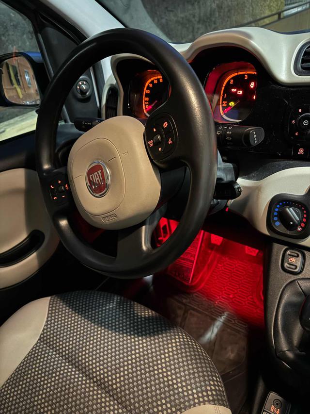 FIAT Panda usata, con Cronologia tagliandi