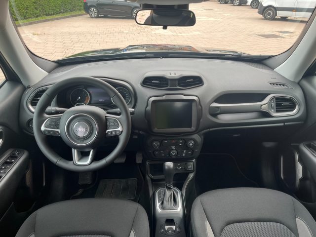 JEEP Renegade usata, con Cerchi in lega