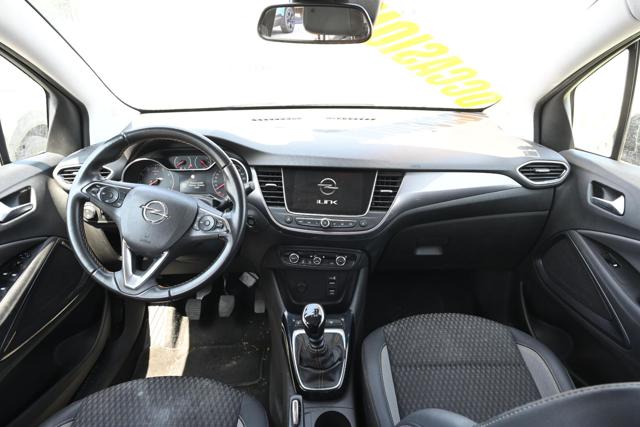 OPEL Crossland X usata, con Chiusura centralizzata