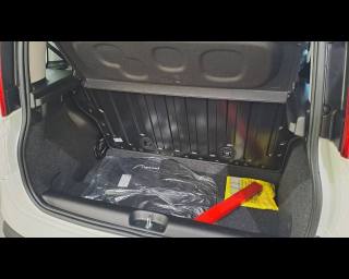FIAT Panda usata, con Cerchioni in acciaio
