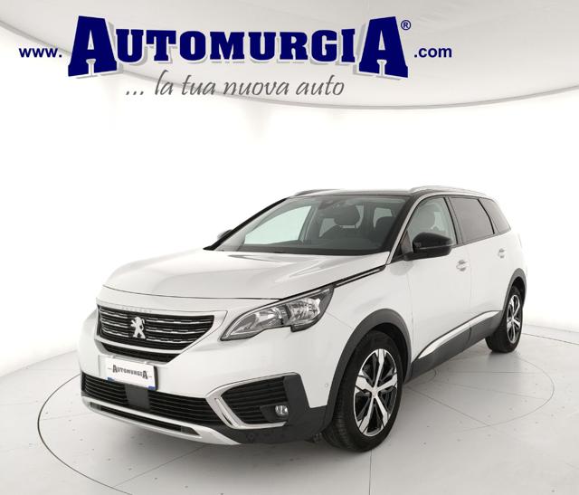 PEUGEOT 5008 usata, con Airbag