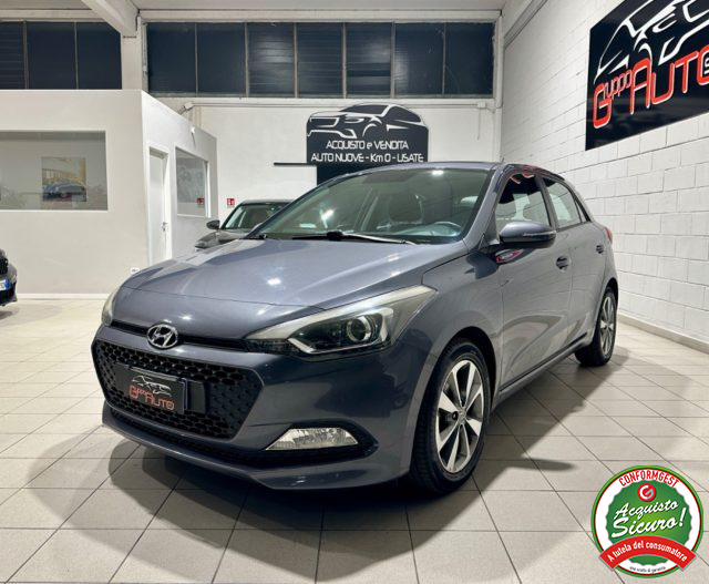 HYUNDAI i20 usata, con ABS