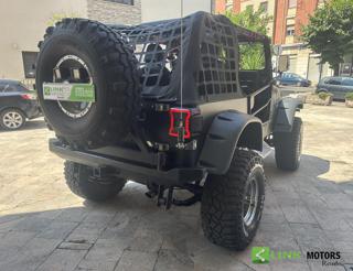 JEEP Wrangler usata 5