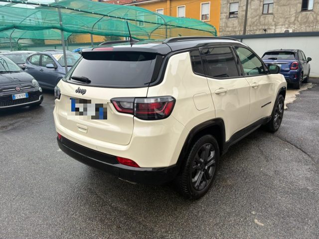JEEP Compass usata, con Airbag laterali