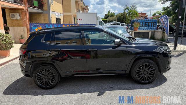 JEEP Compass usata, con Autoradio
