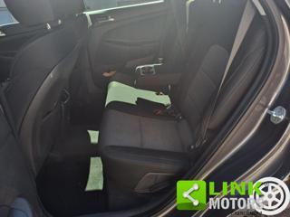 HYUNDAI Tucson usata, con Airbag testa