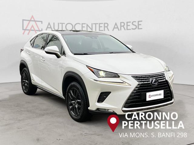 LEXUS NX 300 usata, con Autoradio