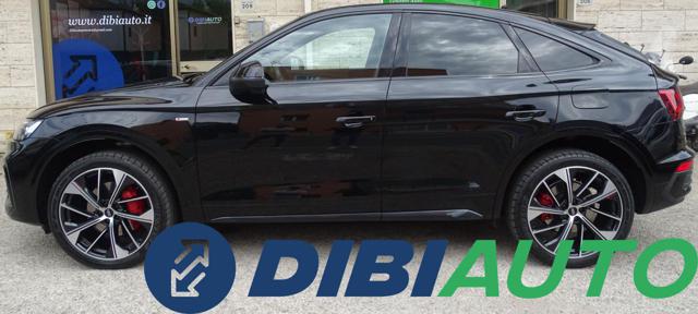 AUDI Q5 usata, con Airbag laterali